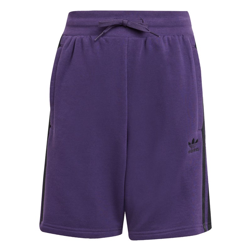 Adidas ADICOLOR Shorts Kids - Aurora Plum - Image 4
