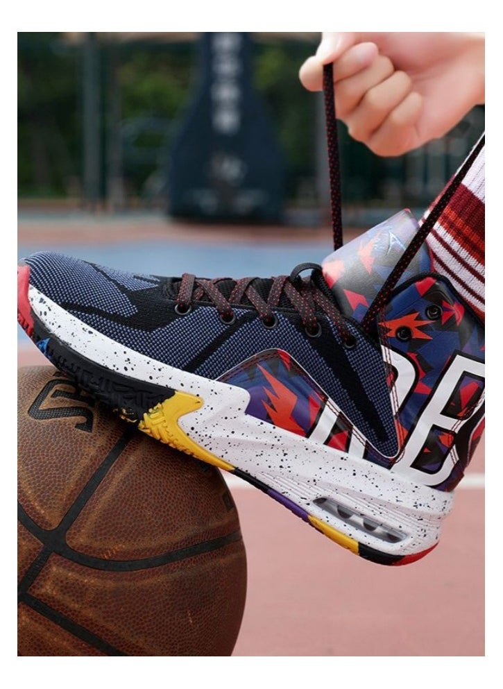 KUYING - New Breathable and Anti Slip Sports Shoes - Image 1