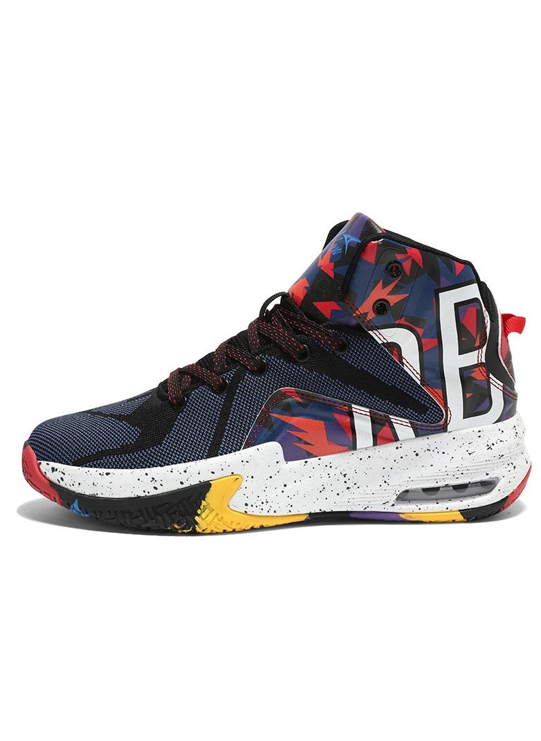KUYING - New Breathable and Anti Slip Sports Shoes - Image 1