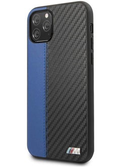 BMW Bmw pu  carbon strip hard case for iphone 11 pro  - Image 2