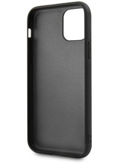BMW Bmw pu  carbon strip hard case for iphone 11 pro  - Image 4