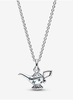 PANDORA Disney Aladdin Magic Lamp Pendant Collier Necklace for Women  - Image 1