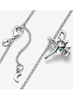 PANDORA Disney Aladdin Magic Lamp Pendant Collier Necklace for Women  - Image 4