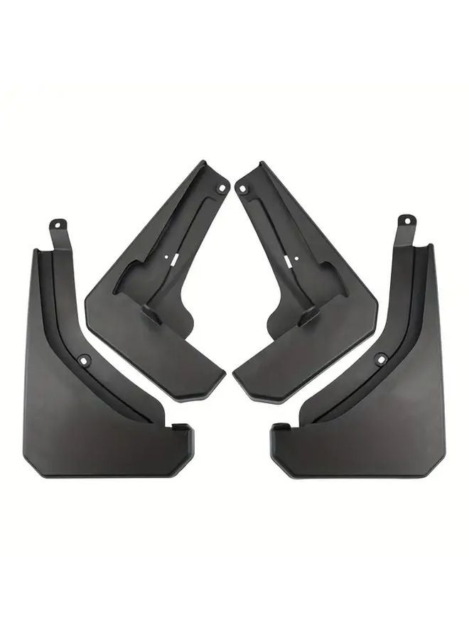 Chery JETOUR T1 2025 Mud Guards 4PCS Front Rear Splash Guards Mudflaps Fender - Image 5