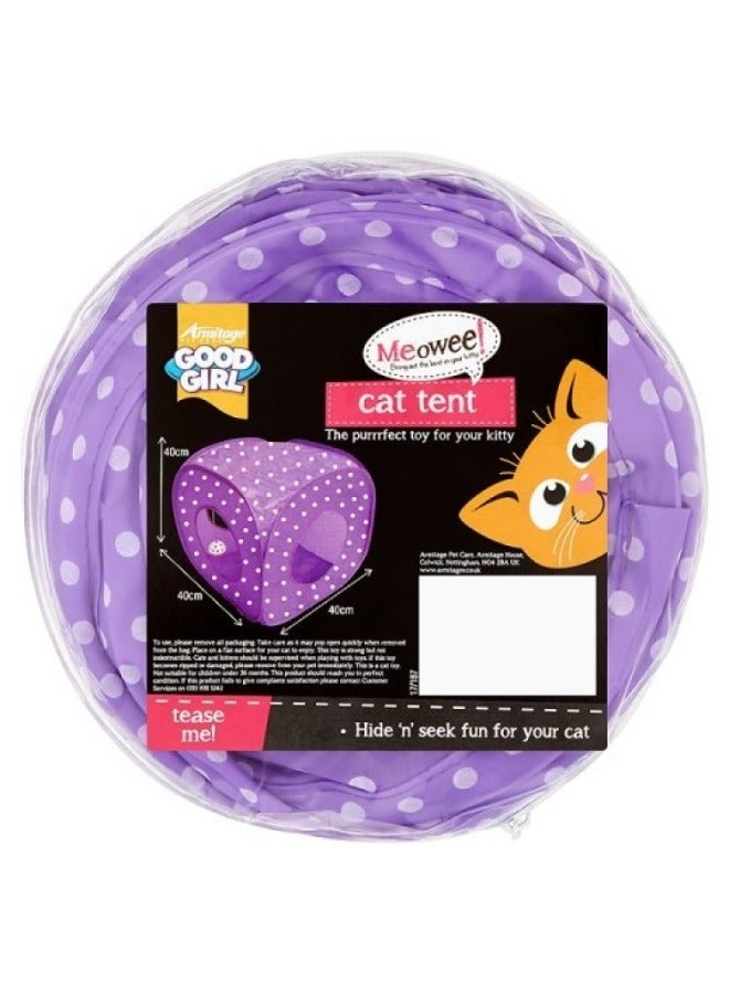 Armitage Meowee Cat Tent - Image 2