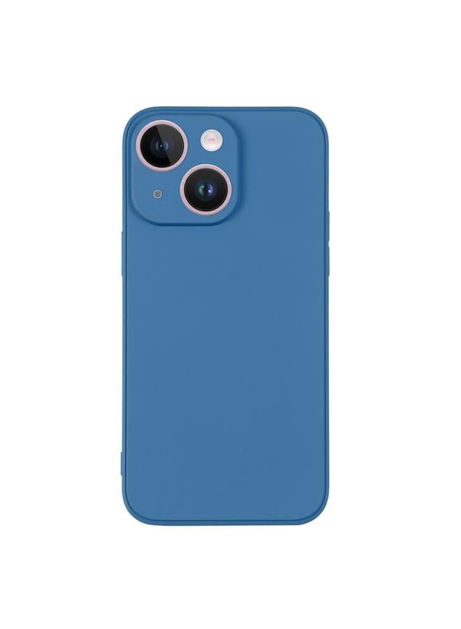 S-TOP Case For iPhone 14 Silicone Phone Case with Wrist Strap - Image 2