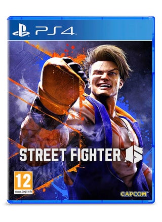 Street Fighter 6