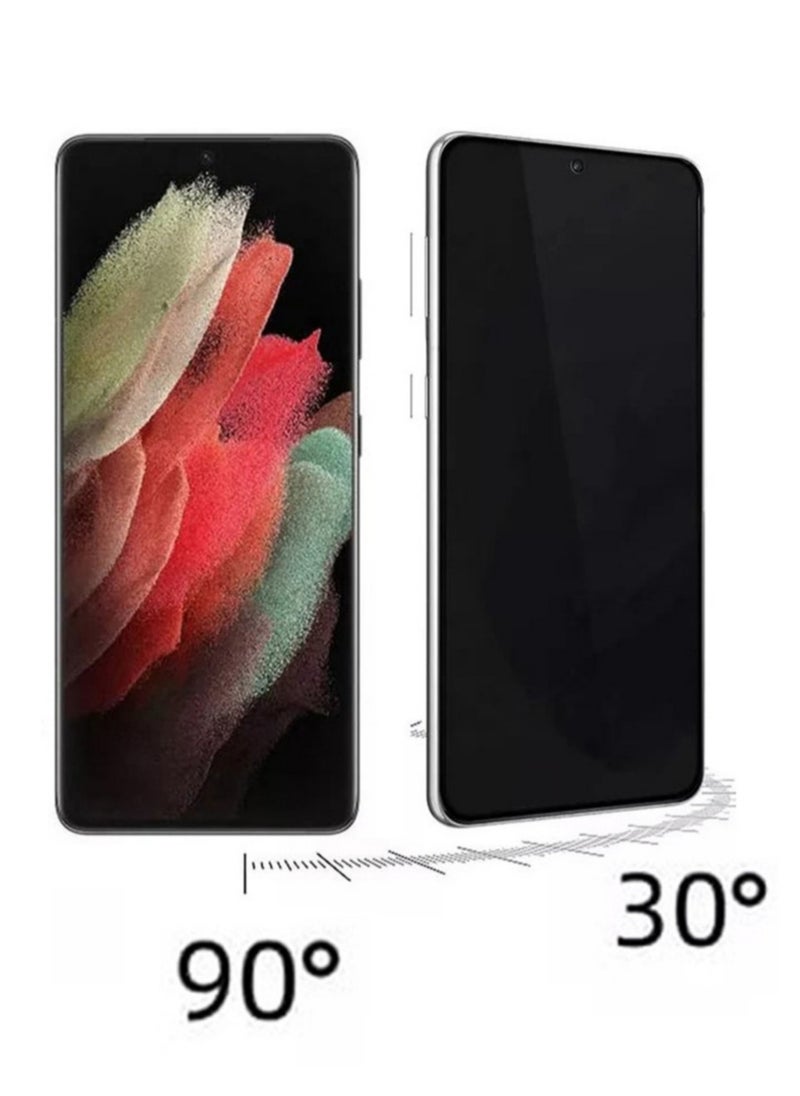 Generic - Hydrogel sticker to protect the screen from scratches and to maintain privacy for Motorola Edge 30 fusion - Image 1