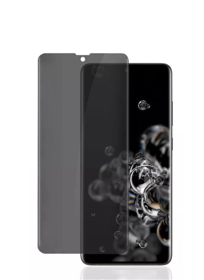 Generic - Hydrogel sticker to protect the screen from scratches and to maintain privacy for Motorola Edge 30 fusion - Image 1