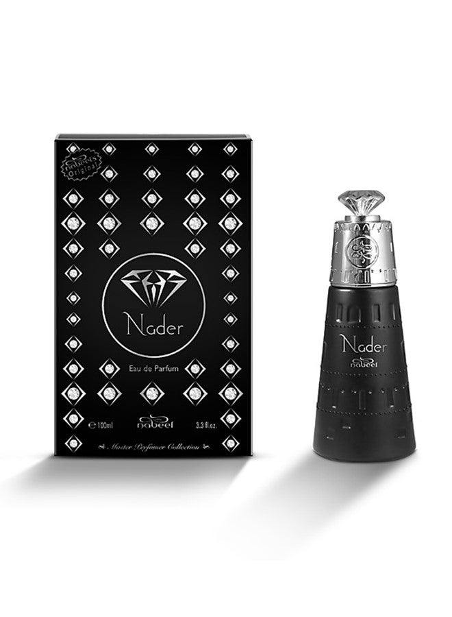 Nabeel Nader Eau De Parfum 100 ML For Men and Women - Image 4