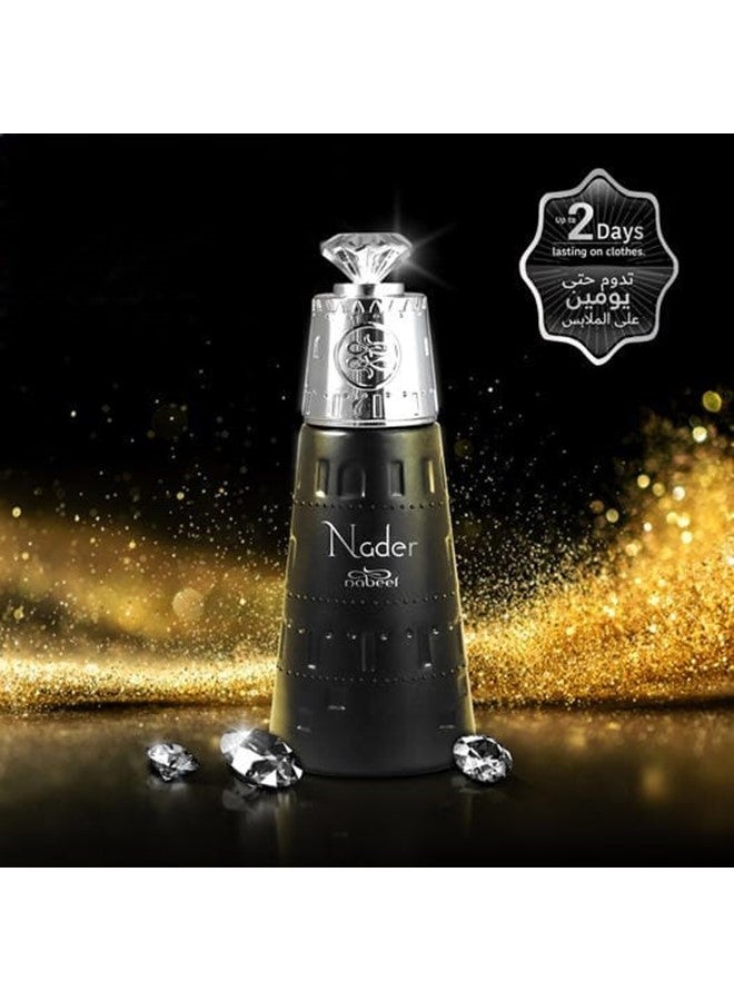 Nabeel Nader Eau De Parfum 100 ML For Men and Women - Image 5