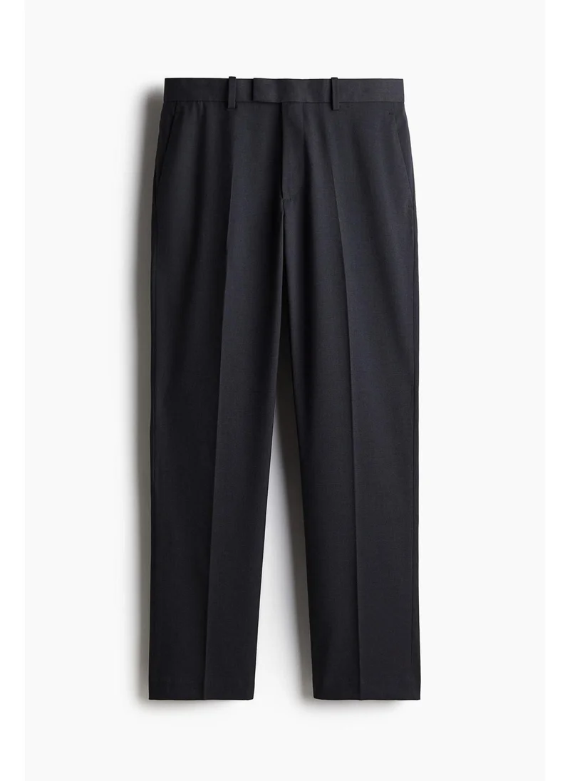 H&M Regular Fit Suit trousers