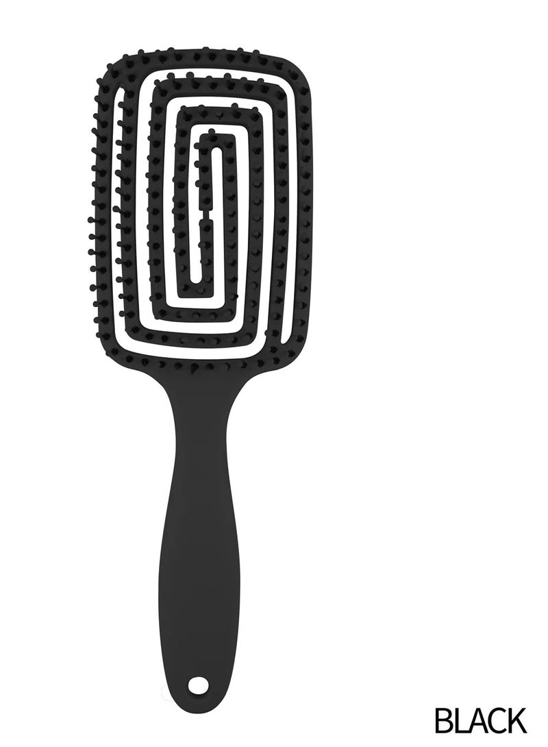 AMYTIS GARDEN Anti-static Hair Brush - Image 1