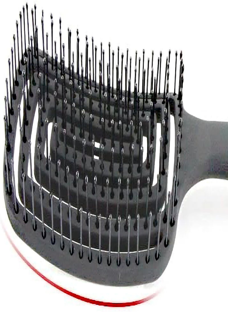 AMYTIS GARDEN Anti-static Hair Brush - Image 4