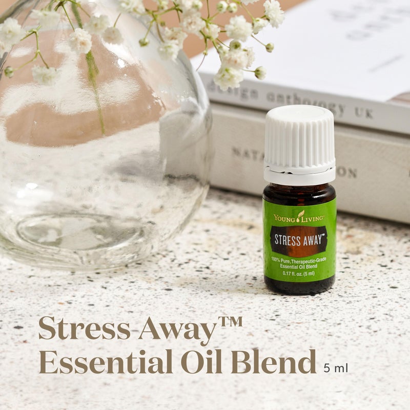 Young Living Stress Away 5 ml by Young Living Essential Oils - Image 2