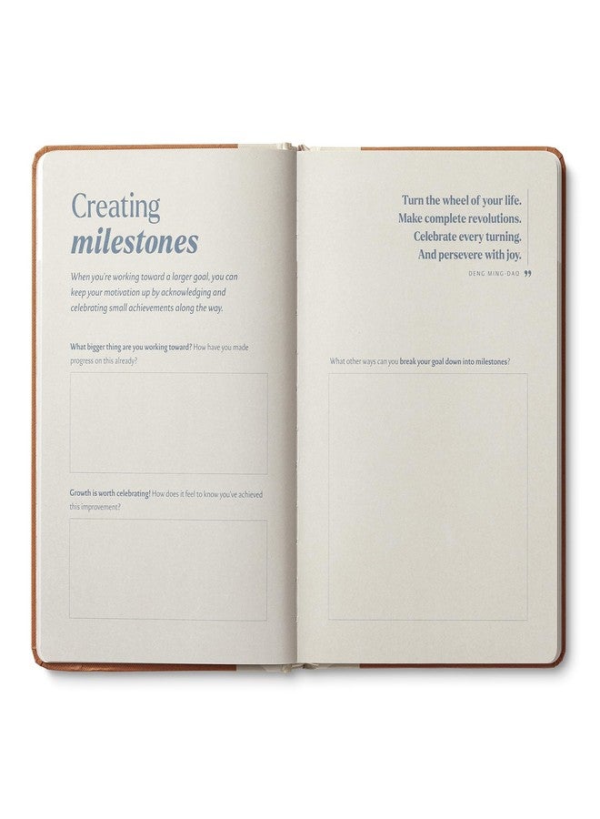 كومبينديوم مجموعة مختارة - دفتر يوميات يومي مُوجّه للنية: ممارسة يومية لتحقيق الهدف والوضوح - دفتر ملاحظات للنمو الشخصي لمدة 5 دقائق يوميًا - دفتر يوميات يومي مُلهم لتكوين عادات جديدة - Image 5