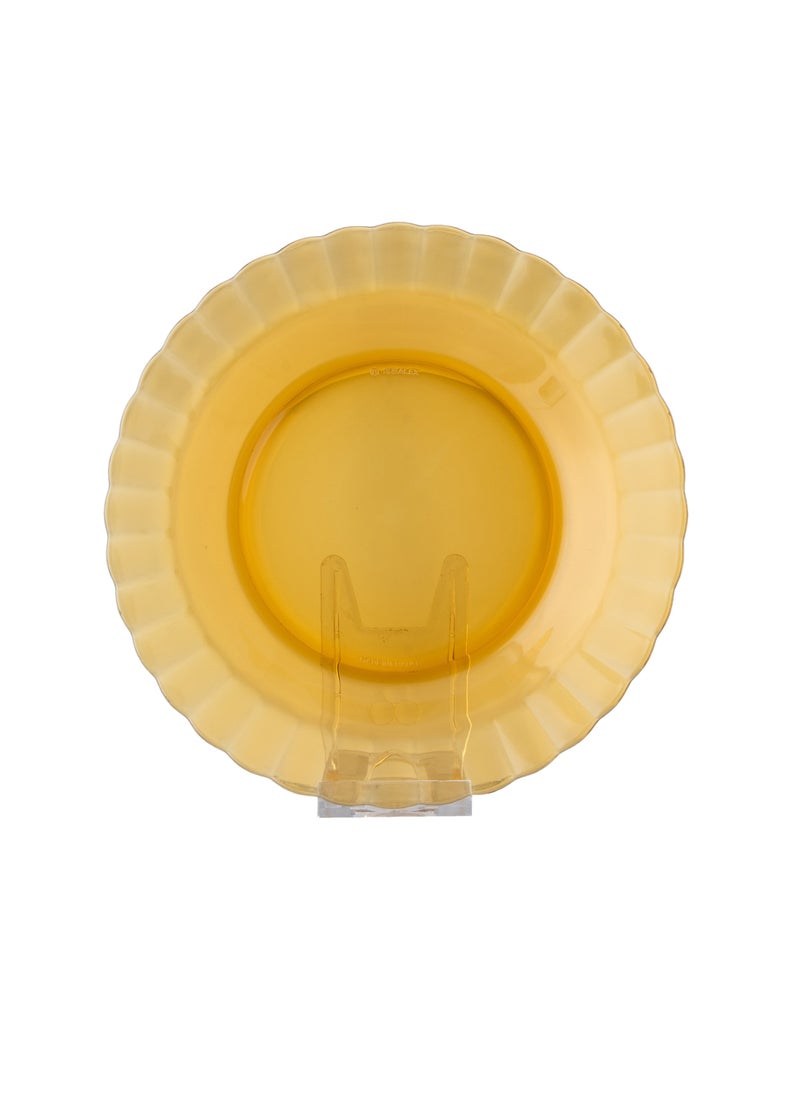 DURALEX Durable French Duralex glass dish set, 23 cm, 12 pieces  - Image 3
