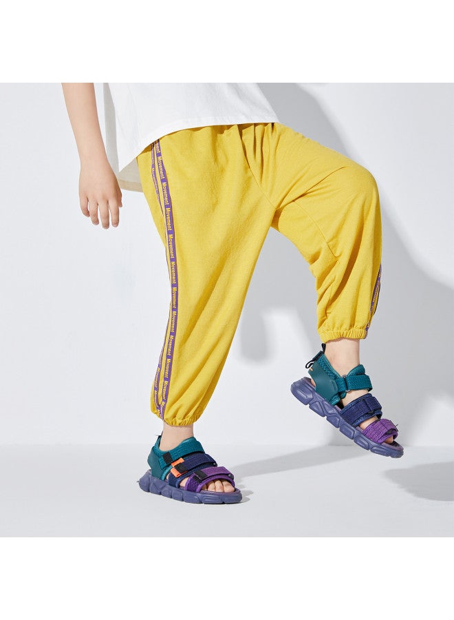 Jeanswest Summer Kids' Mosquito-proof Sports Pants - Lightweight & Comfortable Boys' And Girls' Casual Trousers For Toddlers To Big Kids - Image 3