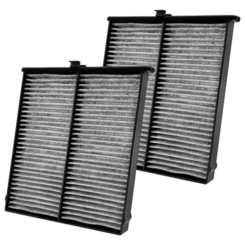 2PCS Capume Cabin Air Filter JMJ6X Fit for Mazda 3 20142018 Mazda 6 20142021 CX5 20132025 Replacement for KD4561J6X KD4561J6X KD4561J6X9U KR1161J6X CP11811