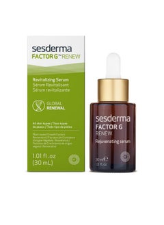 SeSDERMA Factor G Renew Rejuvenating Serum 1.0 Fl Oz 