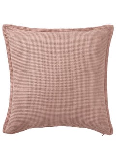 Beauenty Cushion cover, pale pink, 50x50 cm  - Image 1