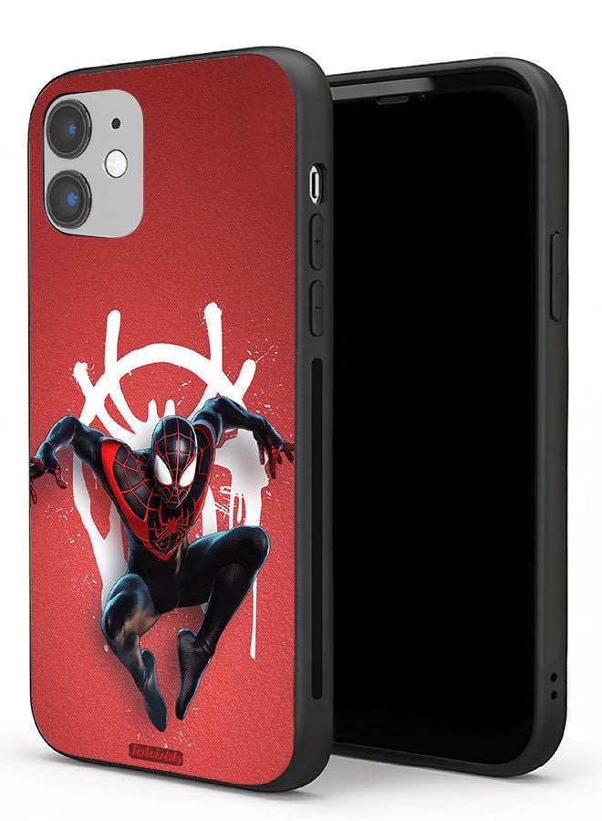 Tolwak Apple iPhone 11 Protective Case Spiderman - Image 1