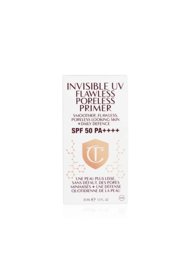 Charlotte Tilbury Invisible UV Flawless Poreless Primer