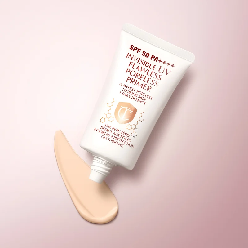 Charlotte Tilbury  Invisible UV Flawless Poreless Primer for Women | Best Price UAE