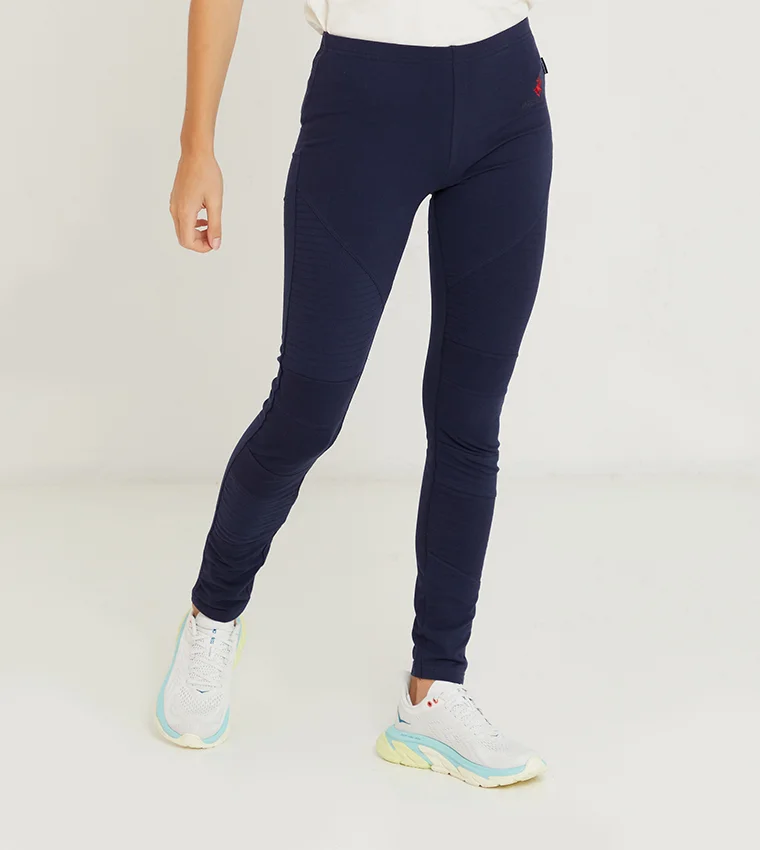 بيفرلي هيلز بولو كلوب بنطلون ليجن من بفرلي هيلز بولو كلوب محبوك