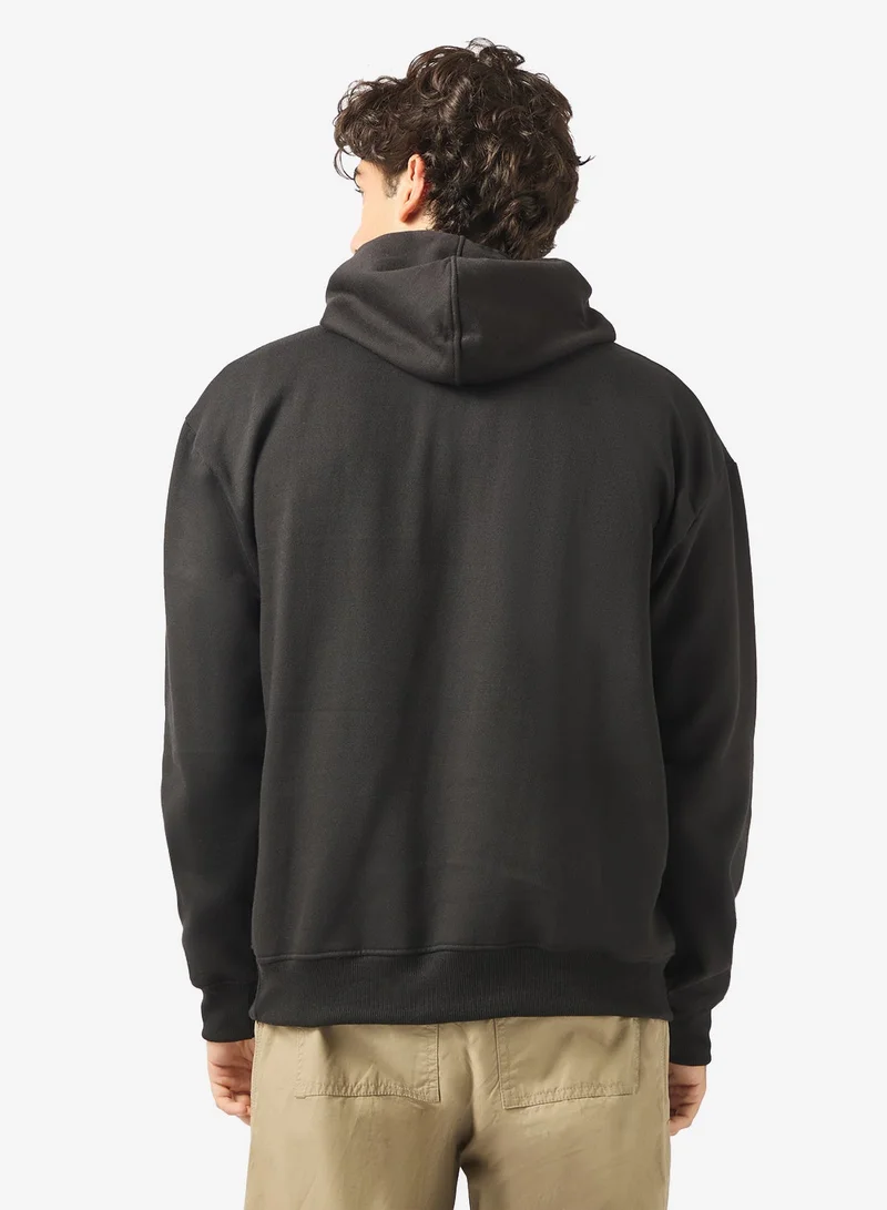 سفنتي فايف هودي بطبعة جرافيك