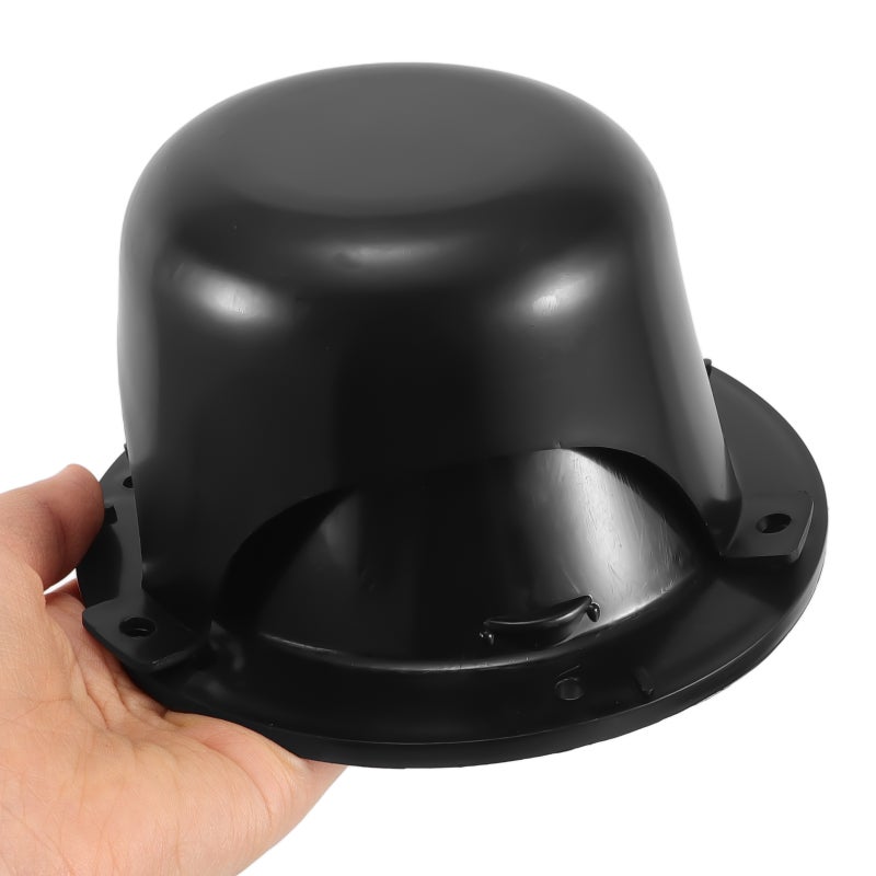 1 Set RV Roof Vent Cover RV Vent Cap Replacement RV Sewer Vent Cover with Screw for Comprehensive Motorhome RV Roof Vent Accessories - Image 5