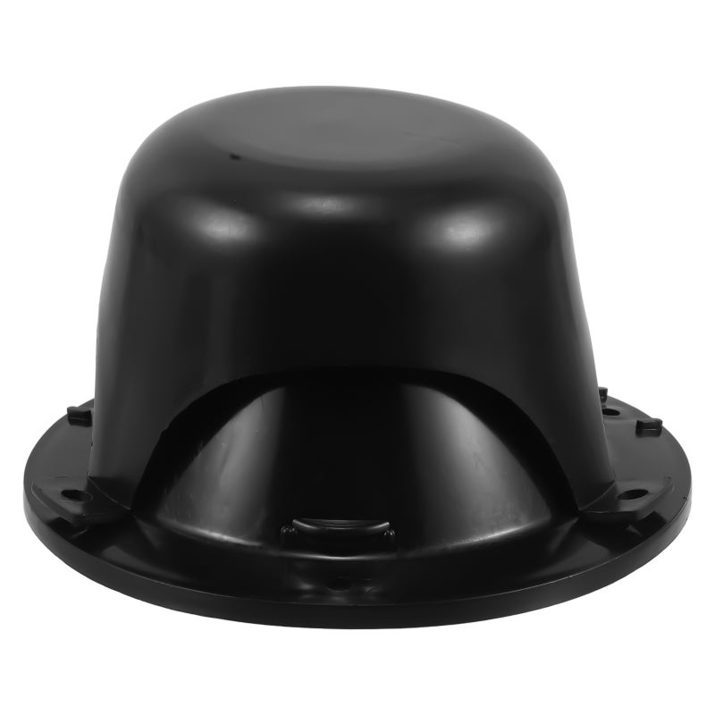 1 Set RV Roof Vent Cover RV Vent Cap Replacement RV Sewer Vent Cover with Screw for Comprehensive Motorhome RV Roof Vent Accessories - Image 1