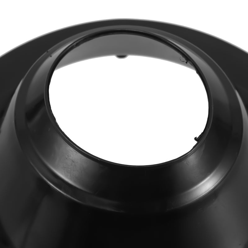 1 Set RV Roof Vent Cover RV Vent Cap Replacement RV Sewer Vent Cover with Screw for Comprehensive Motorhome RV Roof Vent Accessories - Image 4