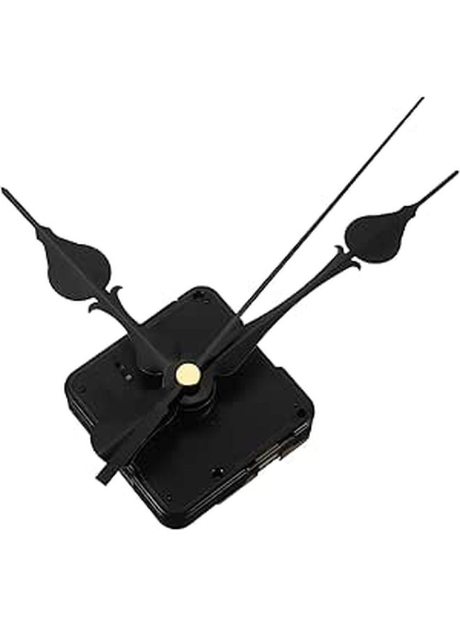 DIY Clock Mechanism Kit Battery Operated Replacement Parts for Wall Clock Repair - Image 1