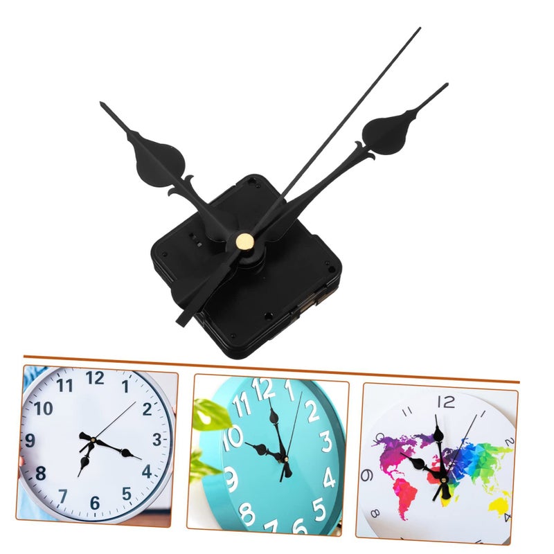 DIY Clock Mechanism Kit Battery Operated Replacement Parts for Wall Clock Repair - Image 4