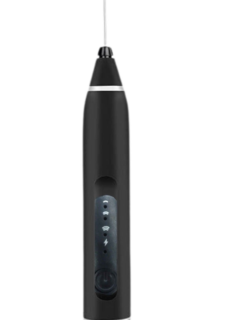 USB Speed Nescafé Mixer 2-in-1 – Black - Image 3