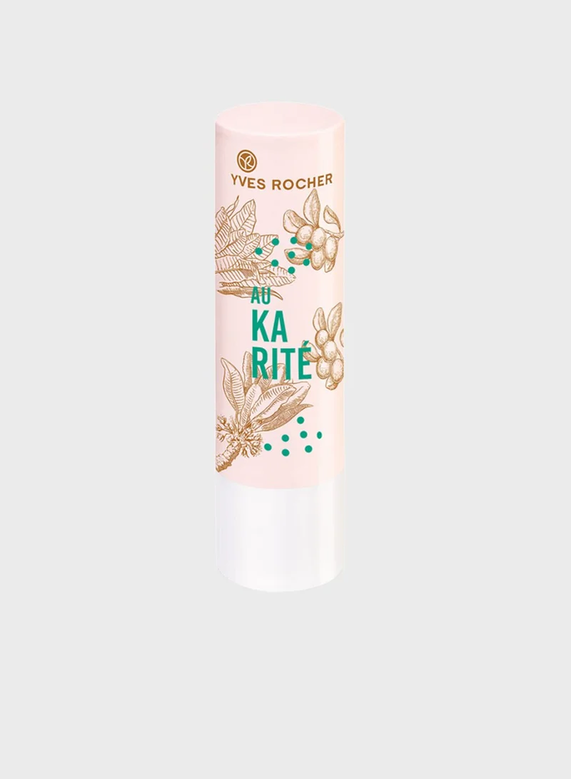 Yves Rocher LIP BALM SHEA BUTTER STICK 4 8G