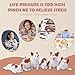 AiSiXin 6Pcs Dog Squishy Toys for Kids Cute Fidget Toys Stress Balls for Adults Sensory Stress Toys Squish Squeeze Ball Stress Relief Toy Squishy Ball Stretch Squeeze Toys Party Favors for Boys Girls - Image 4