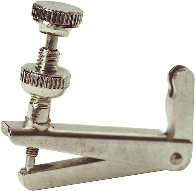 Anton Breton VP-14CP Standard Cello Fine Tuner - Nickel - 4/4-3/4 Size - Image 4
