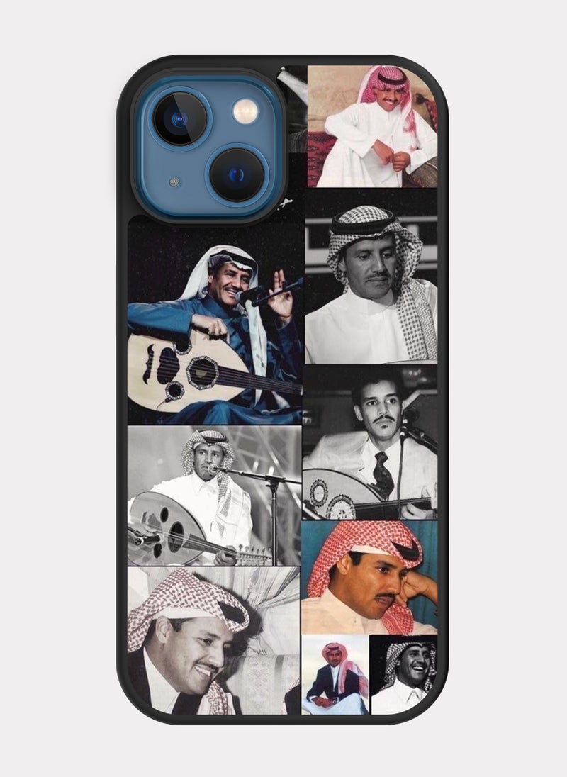 بكسلات كفر ايفون 13 خالد عبدالرحمن متعدد الالوان - Image 1