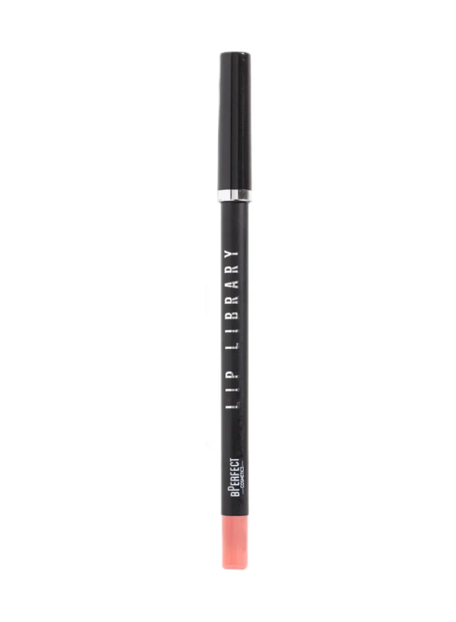 BPERFECT Cosmetics Lip Library Lip Liner Romance