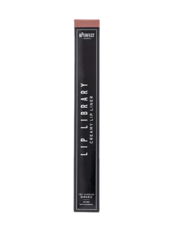 BPERFECT Cosmetics Lip Library Lip Liner Romance