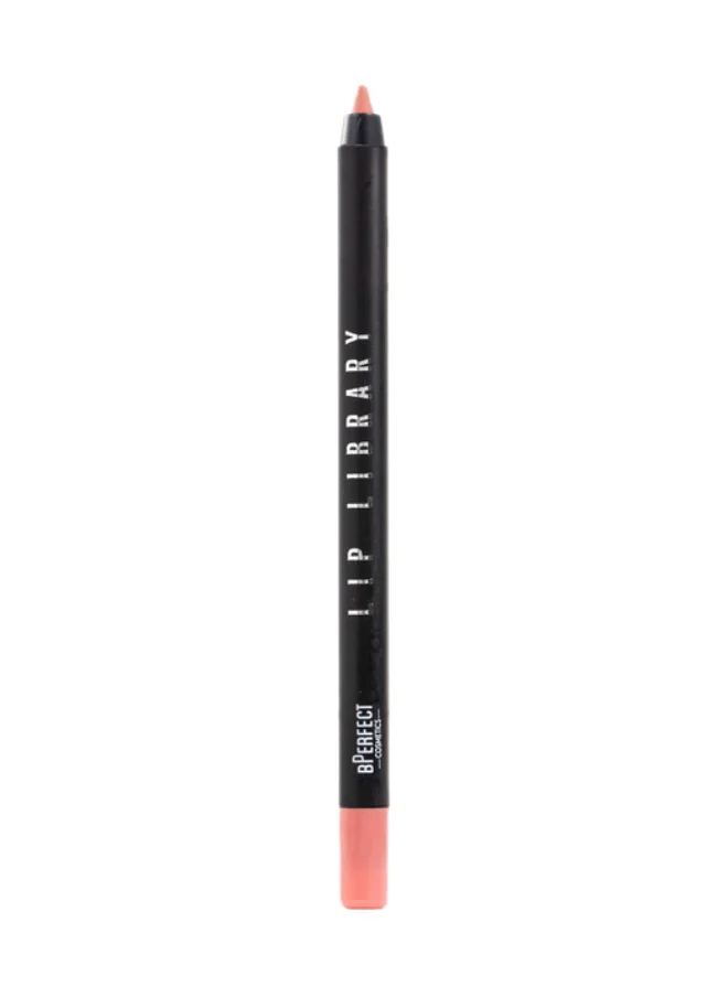 بي بيرفيكت Cosmetics Lip Library Lip Liner Romance