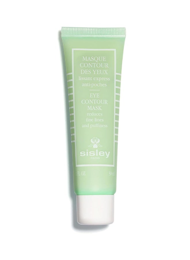قناع سيسلي باريس لمحيط العين 30 مل، قناع لتنعيم البشرة لتقليل انتفاخ تحت العينين، الخطوط الدقيقة والهالات السوداء - Image 1