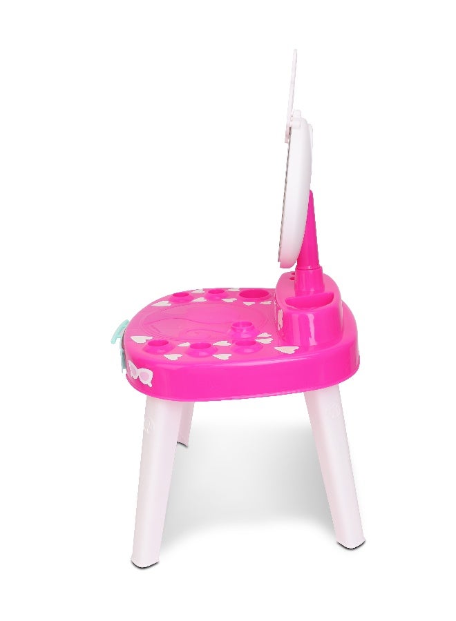 Barbie Vanity with Light and Sound - Image 4