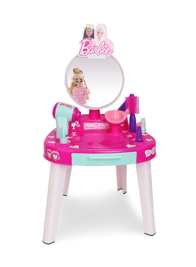 Barbie Vanity with Light and Sound - Image 3