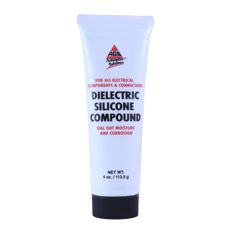 AGS Dielectric Silicone Grease Compound for All Electrical Components and Connectors, 4oz Tube, Dielectric Grease, Versatile Applications, Spark Plugs, Ignition Modules and Coils - Image 5