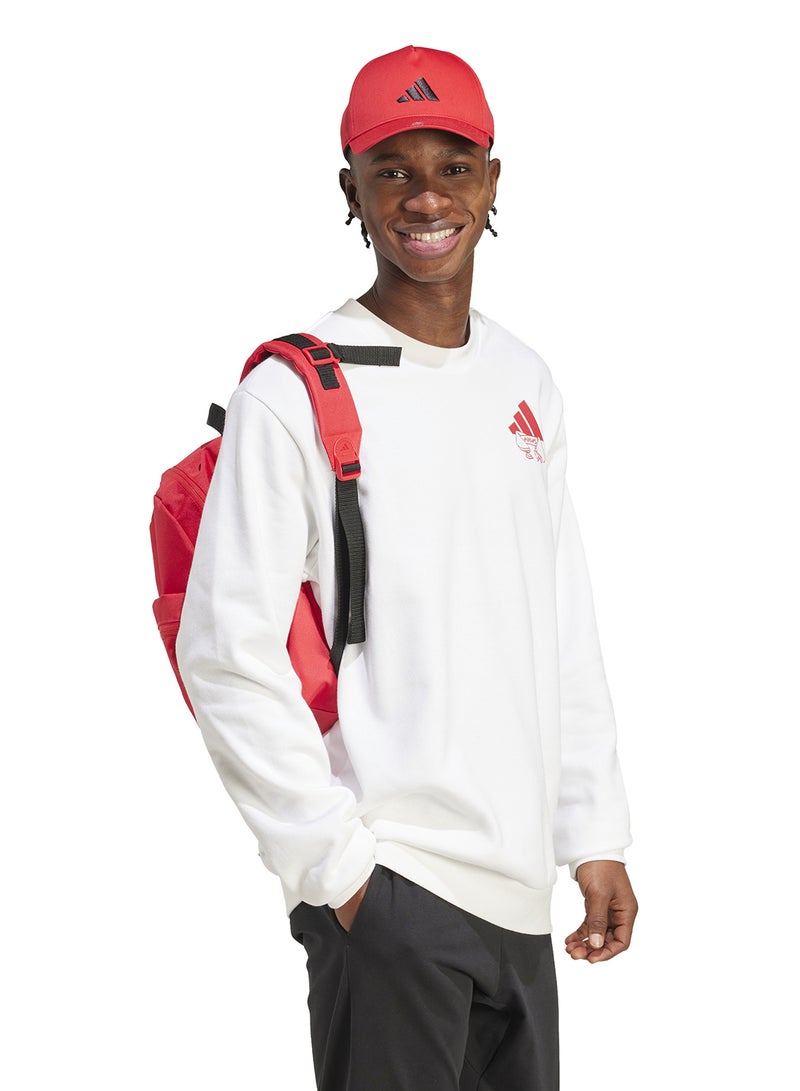 Adidas Food Noodle Graphic Sweatshirt - Image 5