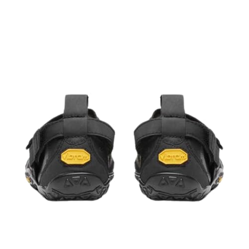 Vibram Men's FiveFingers V-Aqua Water Shoe, Black, 41 EU / 8.5-9 US - Image 5