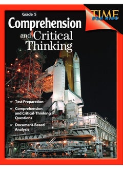 Shell Education Comprehension and Critical Thinking Grade 5  - Image 2